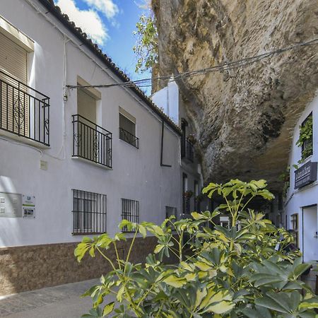 Casas Rurales El Tajo Setenil De Las Bodegas Esterno foto
