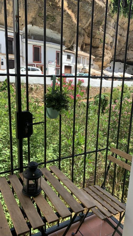 Casas Rurales El Tajo Setenil De Las Bodegas Esterno foto