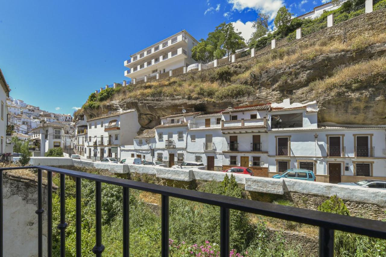 Casas Rurales El Tajo Setenil De Las Bodegas Esterno foto