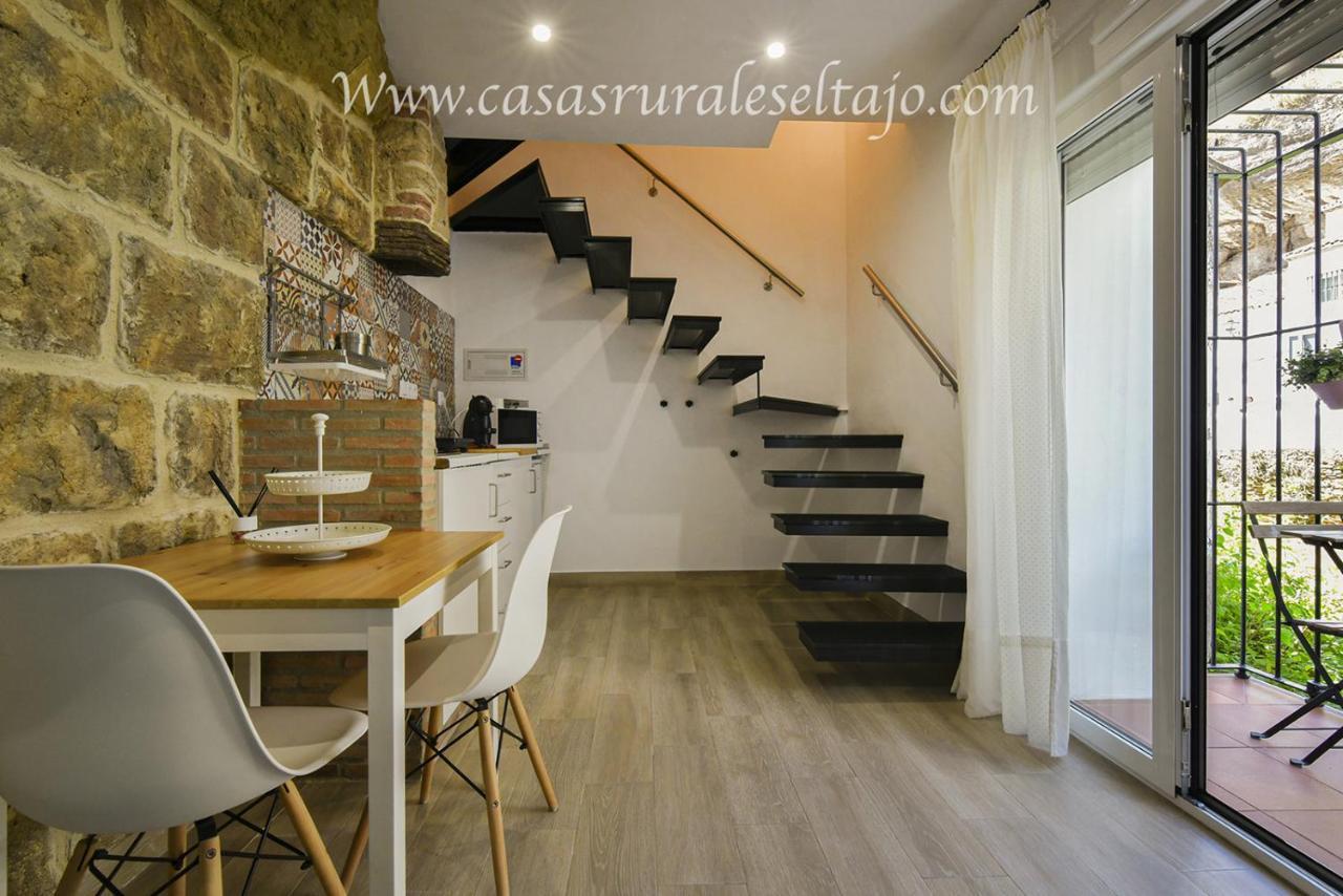 Casas Rurales El Tajo Setenil De Las Bodegas Esterno foto