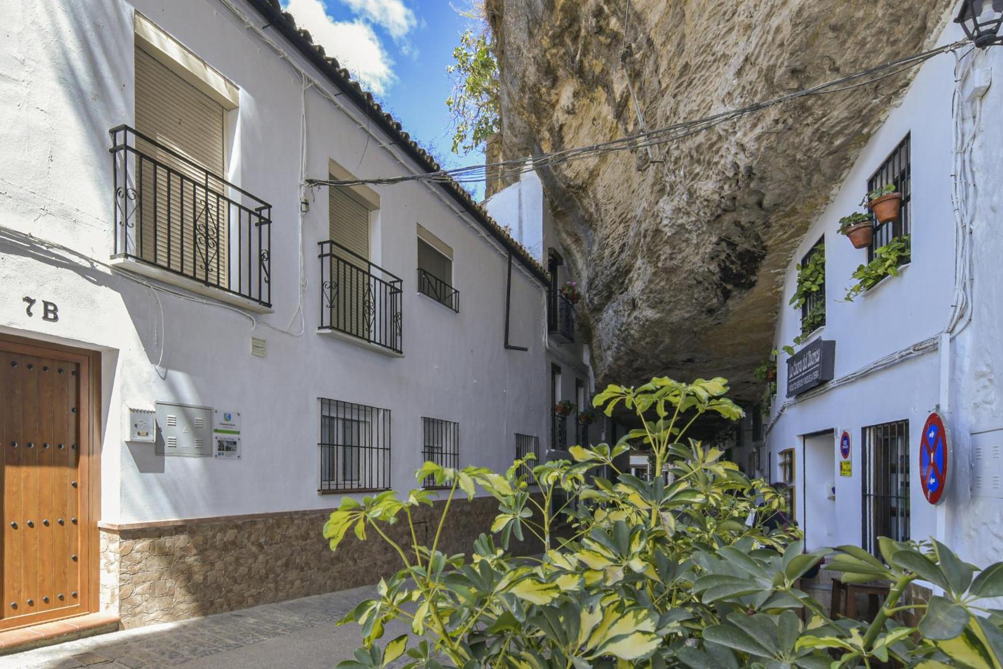 Casas Rurales El Tajo Setenil De Las Bodegas Esterno foto