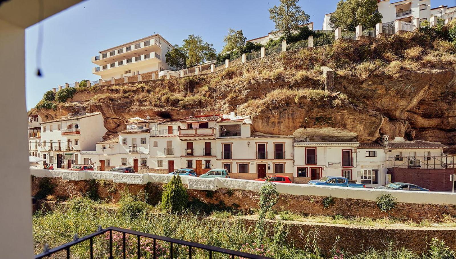 Casas Rurales El Tajo Setenil De Las Bodegas Esterno foto